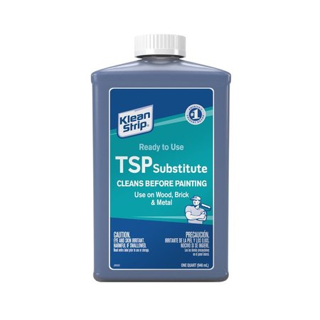 KLEAN STRIP Tsp No Rinse Liquid #408 Qt QKTP348